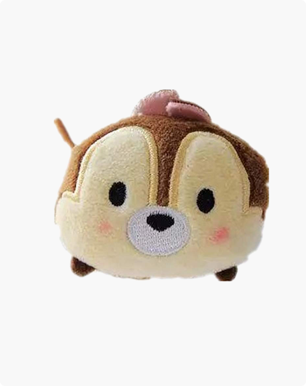 Cute snowman shaped clock